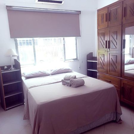 Lindo Apartamento Copacabana Rio de Janeiro Bagian luar foto